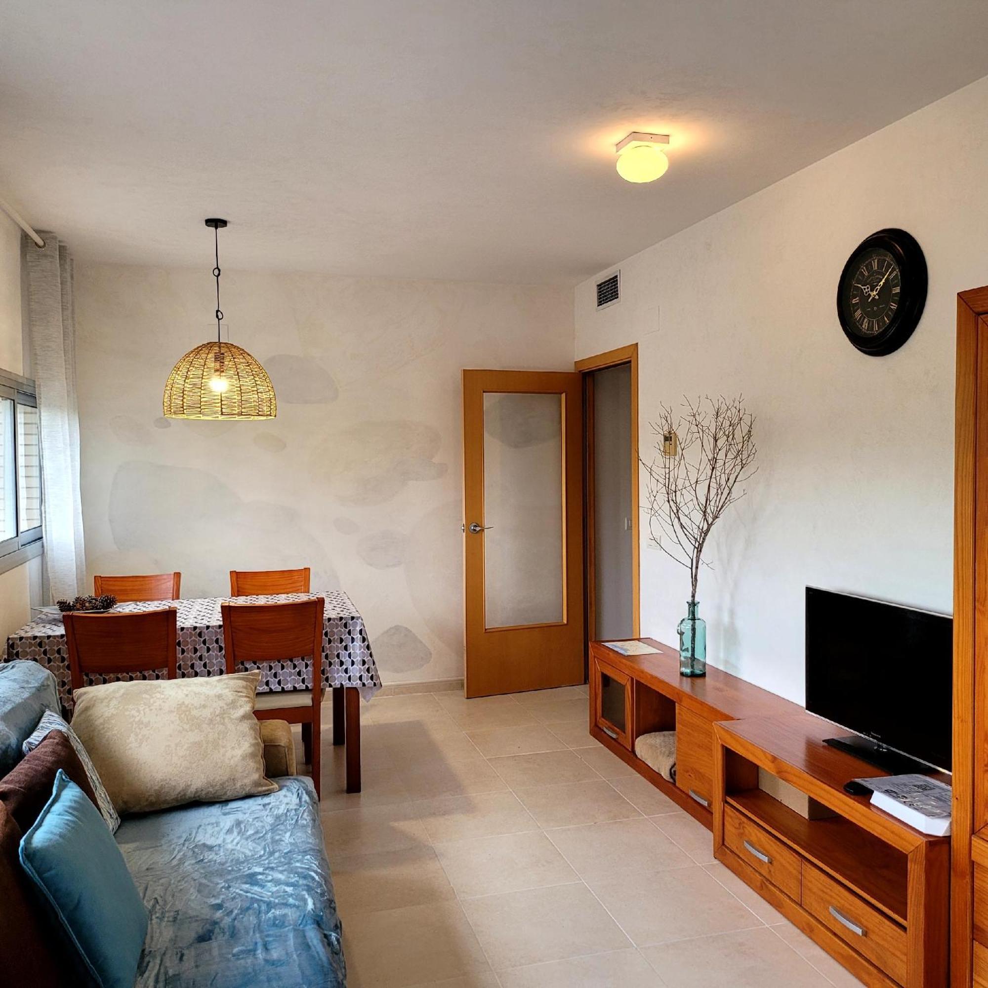 Apartamento Entre El Mar Y Portaventura 2 Salou Exterior foto