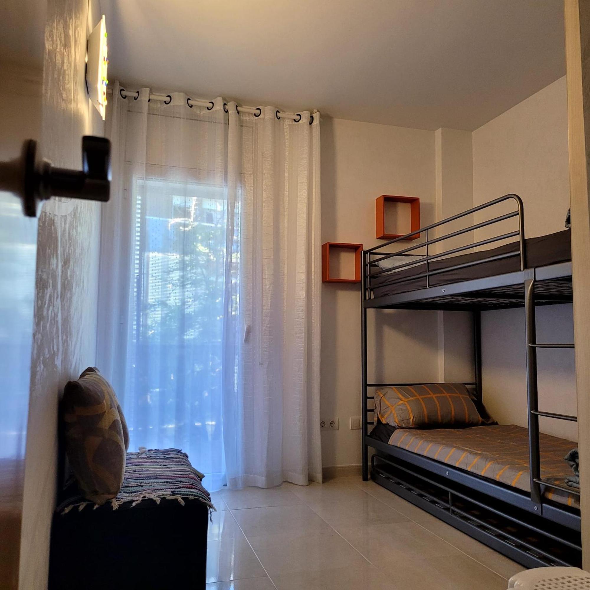 Apartamento Entre El Mar Y Portaventura 2 Salou Exterior foto