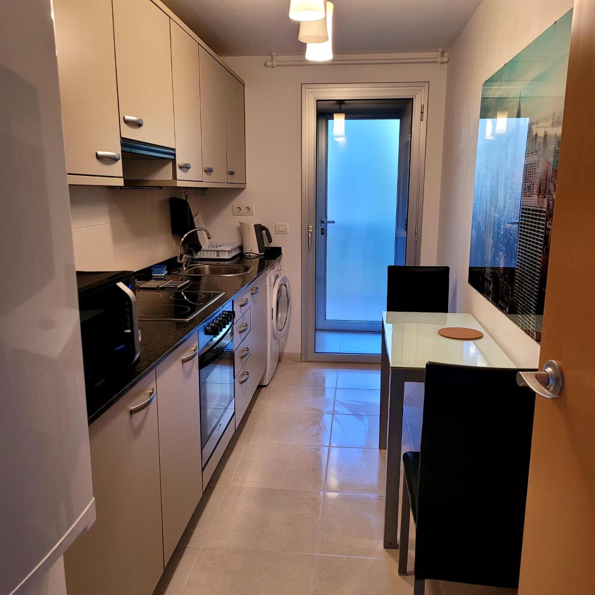 Apartamento Entre El Mar Y Portaventura 2 Salou Exterior foto