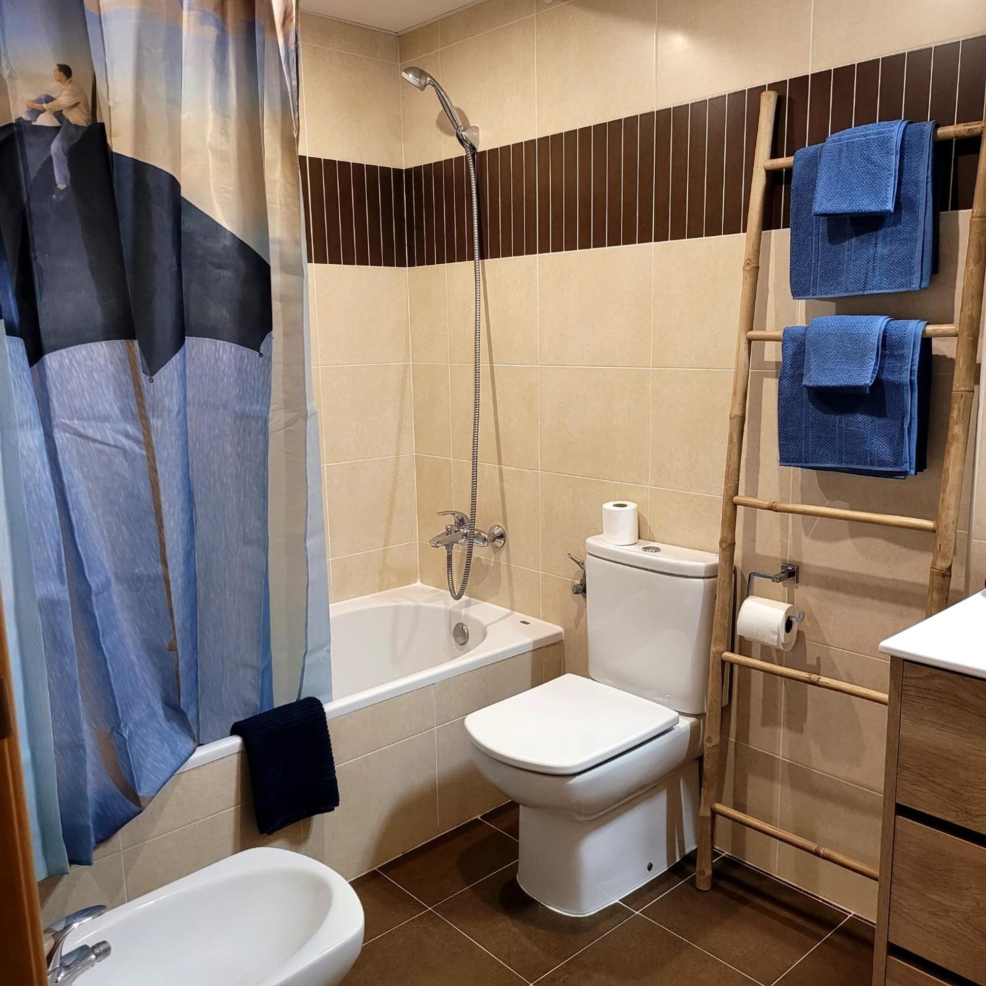 Apartamento Entre El Mar Y Portaventura 2 Salou Exterior foto