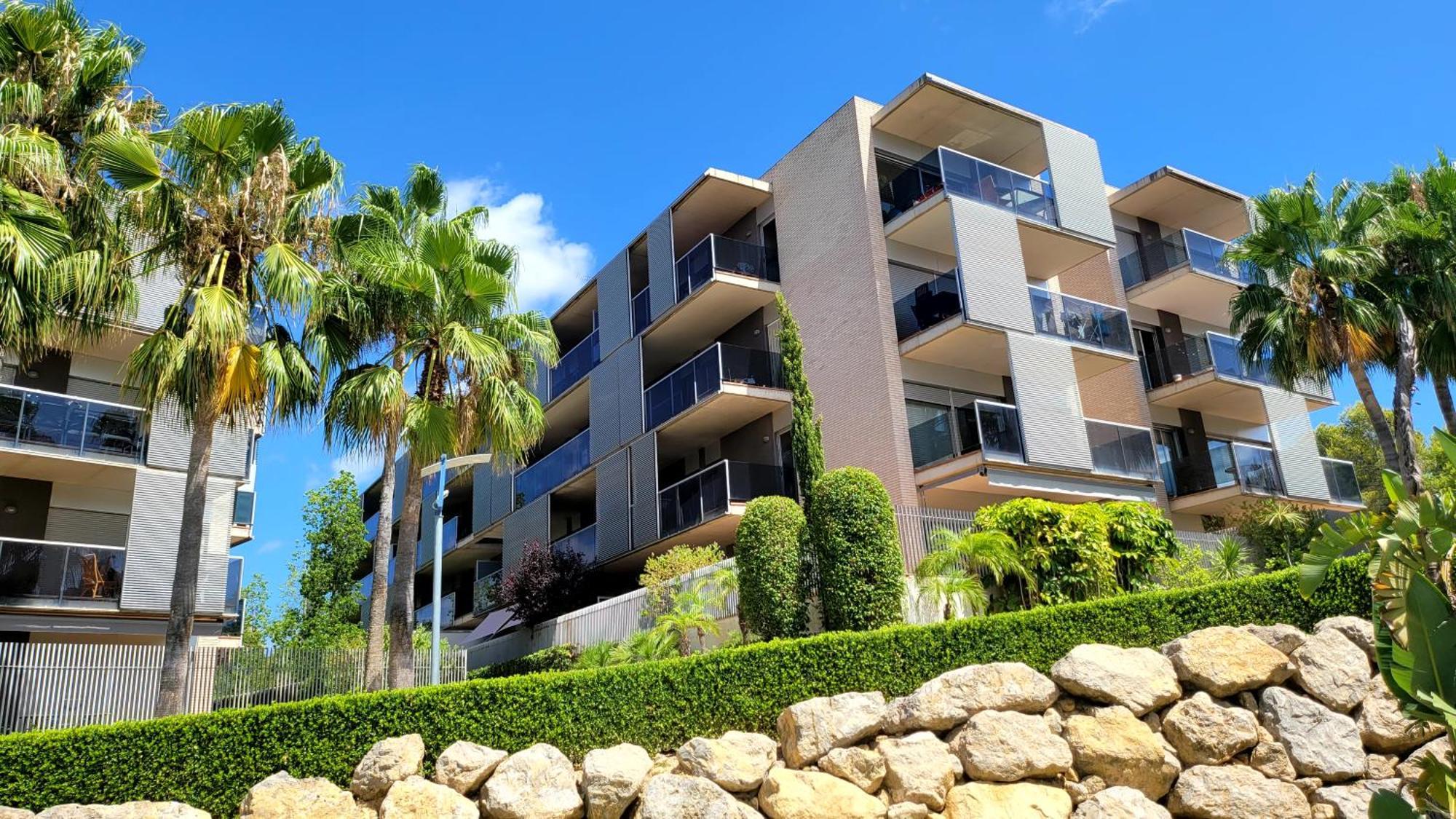 Apartamento Entre El Mar Y Portaventura 2 Salou Exterior foto